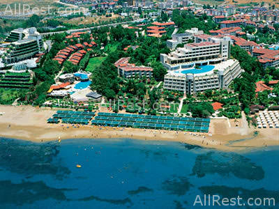 Melas Resort Hotel 